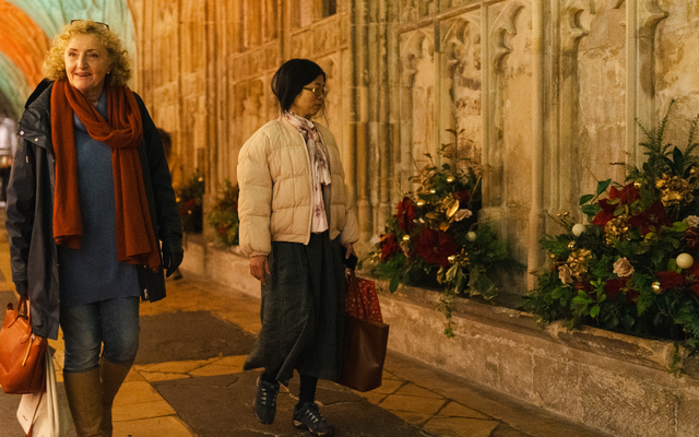 Autumn Artisan Market at Gloucester Cathedral