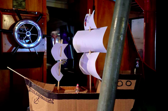Half-Term Pirate Trail