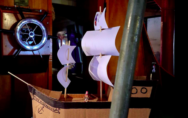 Half-Term Pirate Trail