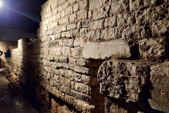 Museum of Ghoulster: King's Bastion Tours