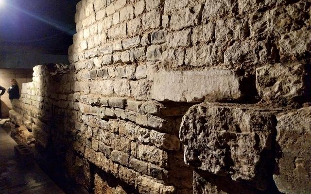 Museum of Ghoulster: King's Bastion Tours