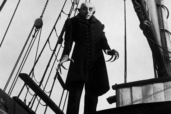Silents Synced: Radiohead x Nosferatu
