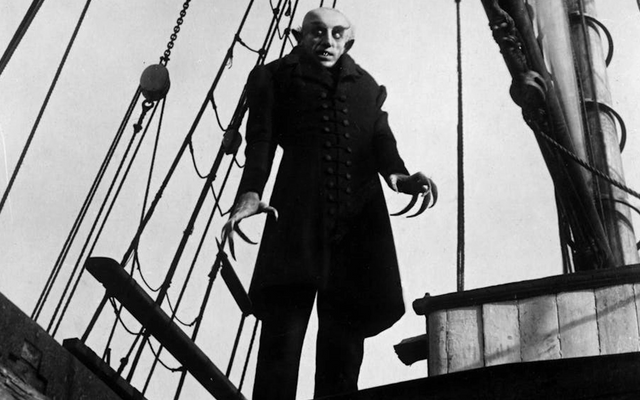 Silents Synced: Radiohead x Nosferatu