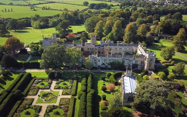 Sudeley Castle & Gardens