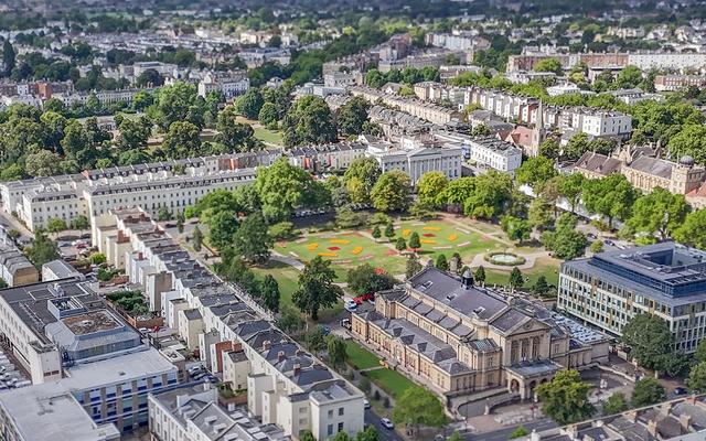 The Promenade, Cheltenham