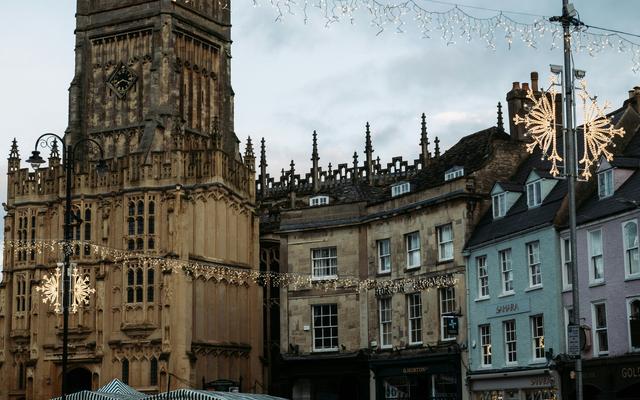 Cirencester Market Place