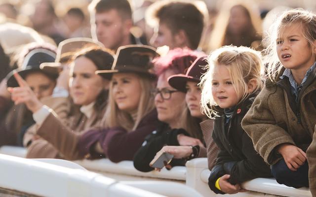 The November Meeting: Carnival Sunday