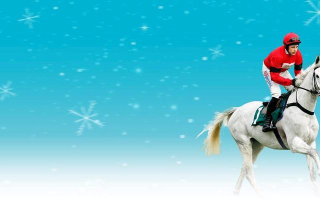 The Christmas Meeting: Friday at Cheltenham