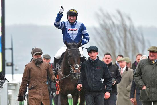 The Christmas Meeting: Saturday at Cheltenham