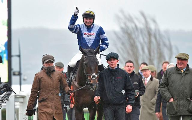 The Christmas Meeting: Saturday at Cheltenham