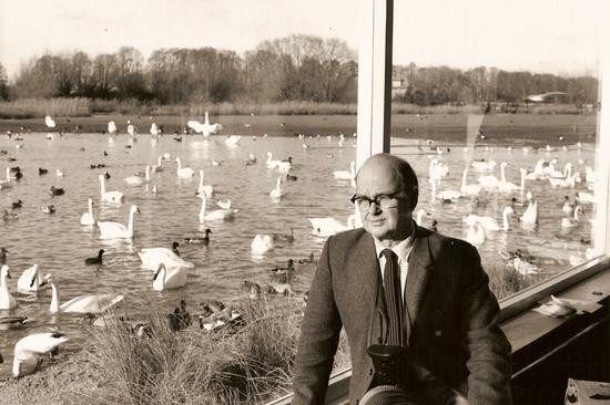 WWT Slimbridge at 80: Scott House Museum Open Days