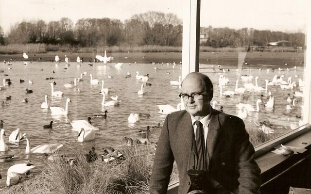 WWT Slimbridge at 80: Scott House Museum Open Days