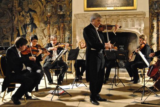 Orchestral Christmas Concert at Berkeley Castle