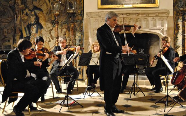 Orchestral Christmas Concert at Berkeley Castle