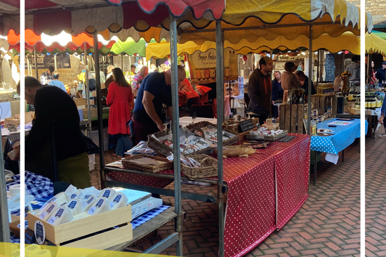 Stroud Farmers' Market