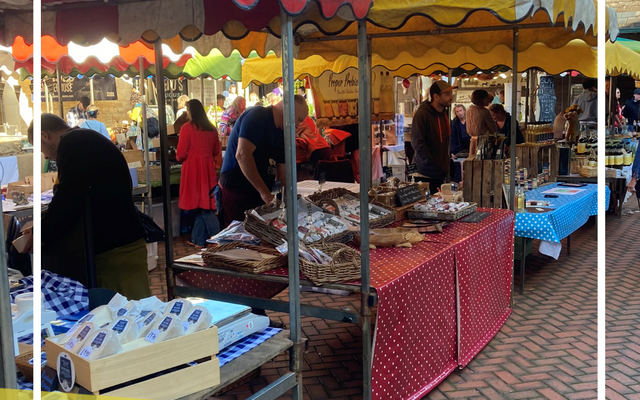 Stroud Farmers' Market