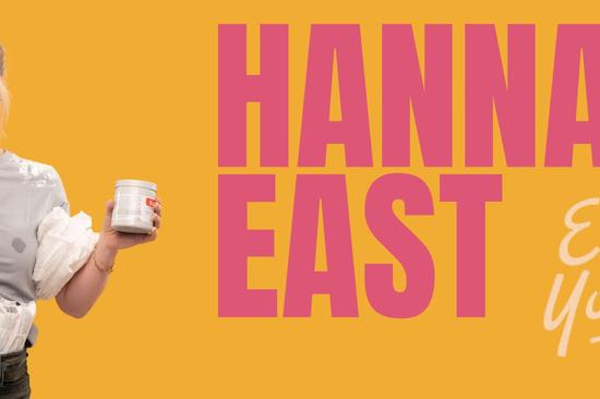 Hannah East: Express Yourself