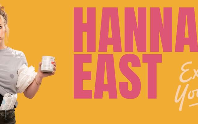 Hannah East: Express Yourself