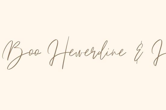 Boo Hewerdine & Heidi Talbot