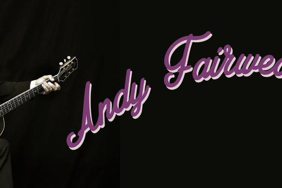 Andy Fairweather Low
