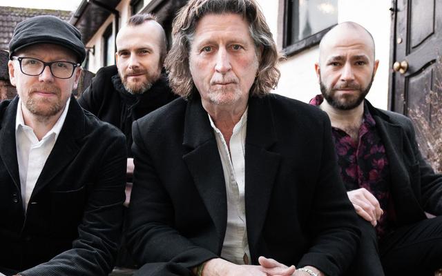 Steve Knightley & The Winter Yards Band