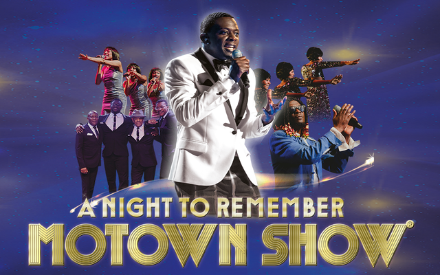 A Night To Remember: Motown Show