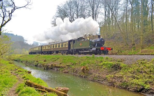 Dean Forest Railway (Norchard Station)