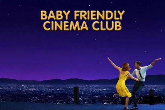 Film: Baby Friendly Cinema Club- La La Land