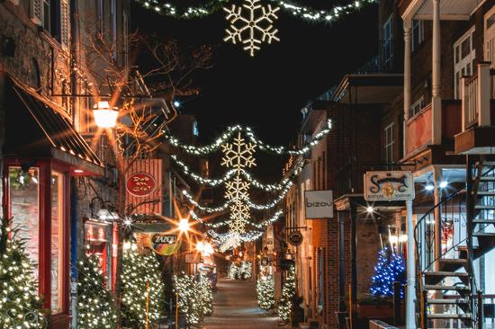 Godalming Christmas Lights Switch-On