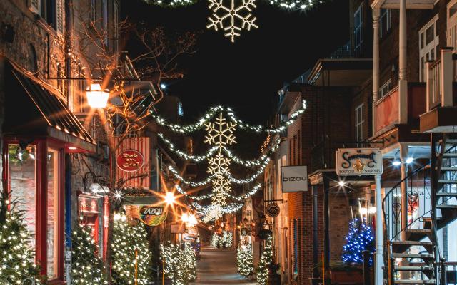 Godalming Christmas Lights Switch-On