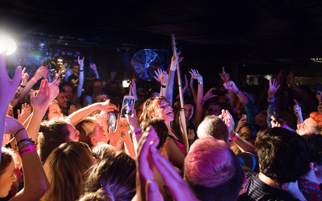 The Boiler Room