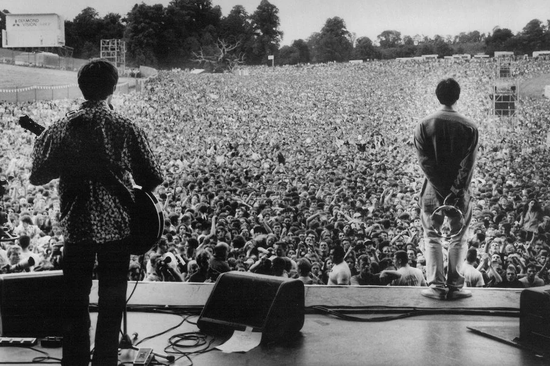 A celebration of Oasis: 30th Anniversary Knebworth