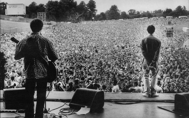 A celebration of Oasis: 30th Anniversary Knebworth