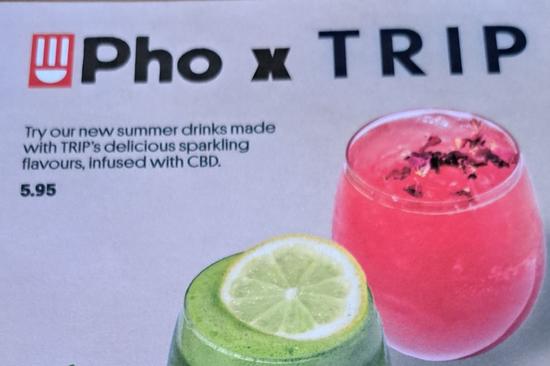 Summer Drinks