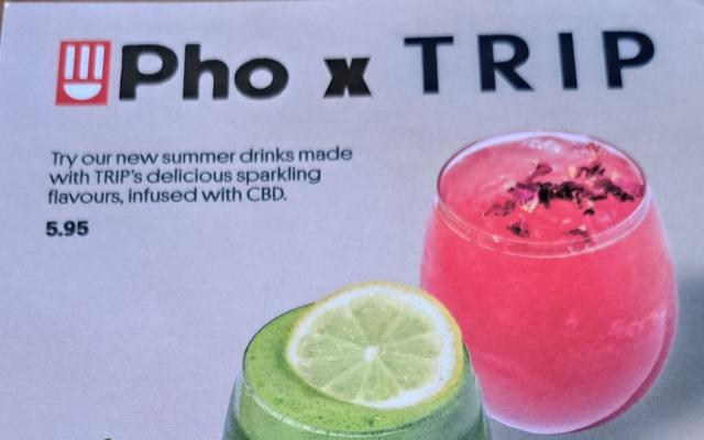Summer Drinks