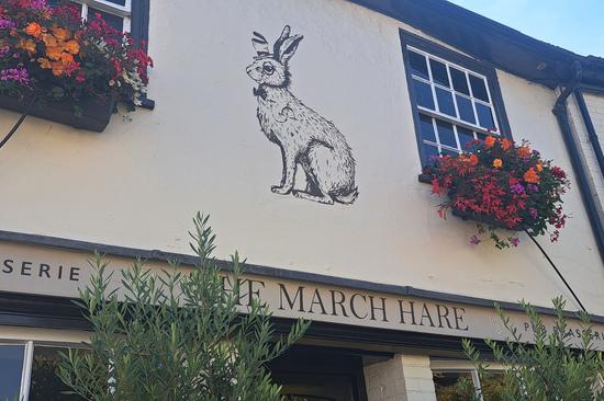The March Hare