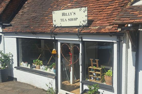 Hilly's Tea Shop