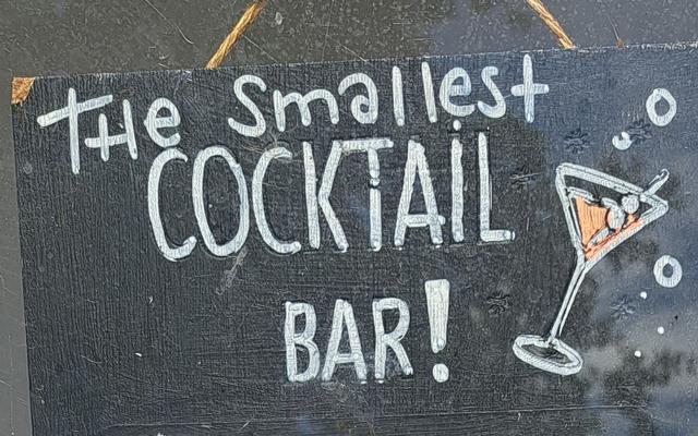 Cocktail Night