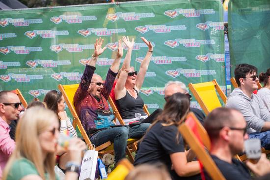 Cheese & Chilli Festival – Guildford