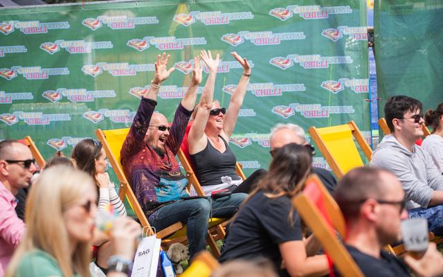 Cheese & Chilli Festival – Guildford