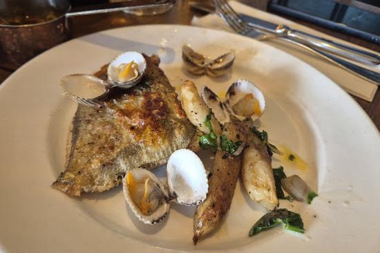Fish & Fizz