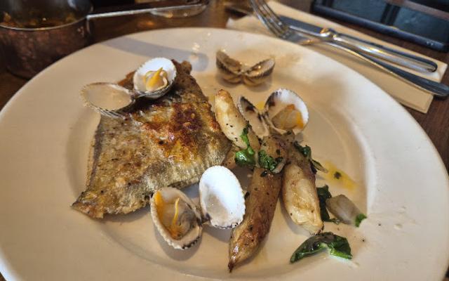 Fish & Fizz