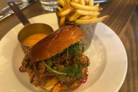 Burger & Brew