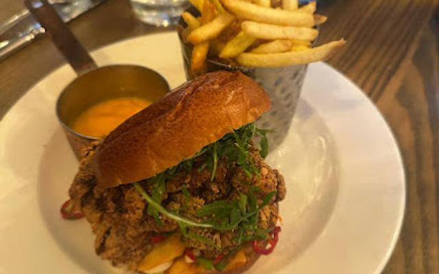 Burger & Brew